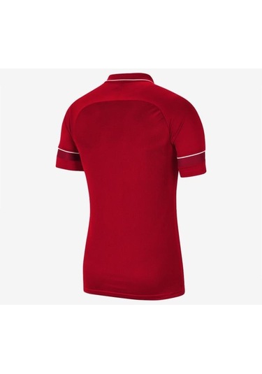 Nike Y Academy 21 Polo Cw6106-457 Çocuk Tişört 001