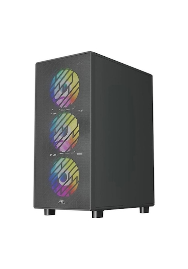 Powerboost A600B 600 W 80+ Oyuncu Mıd-Tower Bilgisayar Kasası