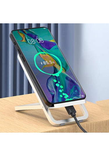 Suntek Mini Cep Telefonu Standı Cepler Boyutlu Telefon Yatak