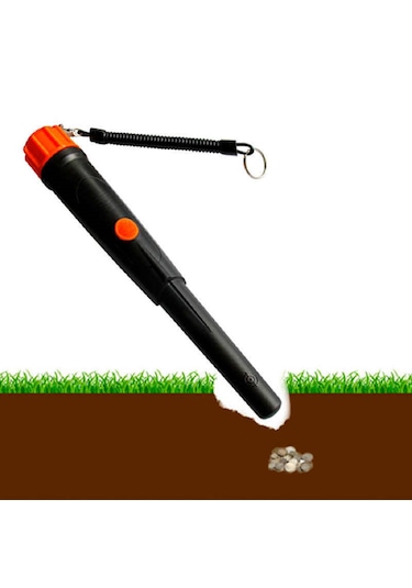 Md 3028 Altın Metal Dedektörü - Md 720 Pointer Hediye