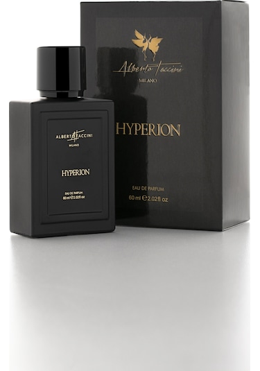 Alberto Taccini Hyperion Erkek Parfüm EDP 60 ML