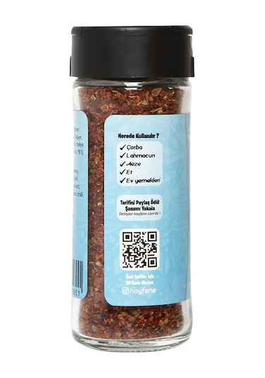 Hayfene Osmanlı Baharatı 40 G