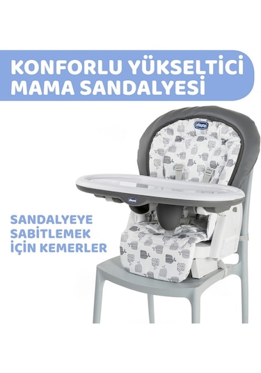 Chicco Polly Progres 5 Mama Sandalyesi