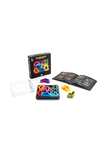 Smartgames Iq Deluxe - Square