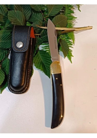 Sürmene Çoban Çakısı, Bağ, Kamp Orta Boy 24cm Çok Renkli