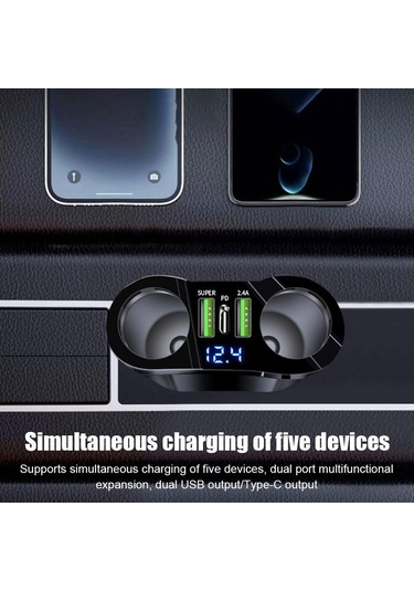 Şarj Cihazı Mp3 Çalar Süper Hızlı Subwoofer Şarj Navigasyon Müzik A-cn