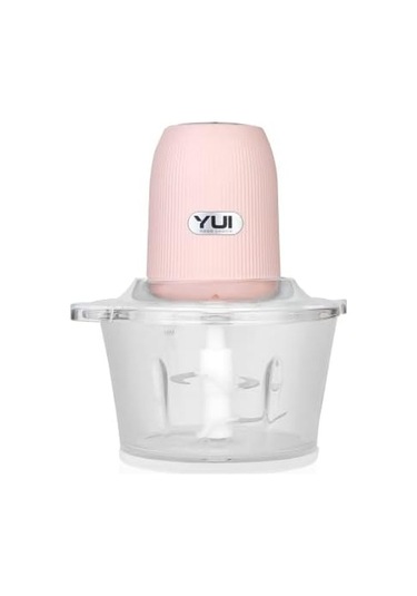 Yui M38 2l Cam Hazneli 4 Bıçaklı Rondo Acı Kahverengi