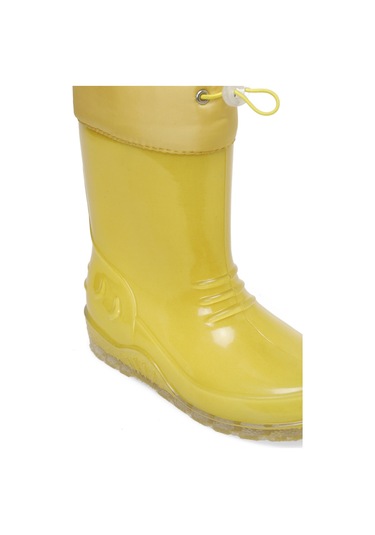 Bınono Jely P 3pr Sarı Erkek Çocuk Yağmur Çizmesi 000000000101487120 Sarı