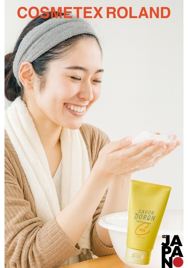 Cosmetex Roland Savon Doron  C Vitaminli Yüz Yıkama Jeli 120 ML