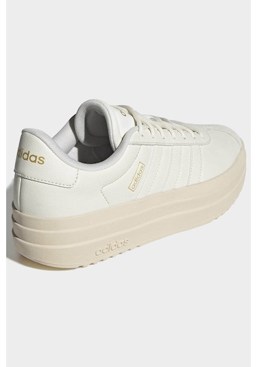 Adidas Vl Court Bold Beyaz Kadın Sneaker Jq5645 Beyaz