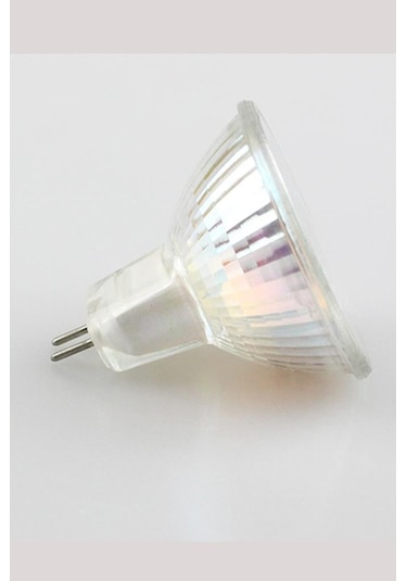 Global 12/50 Gu5,3 Halogen Ampul Sarı