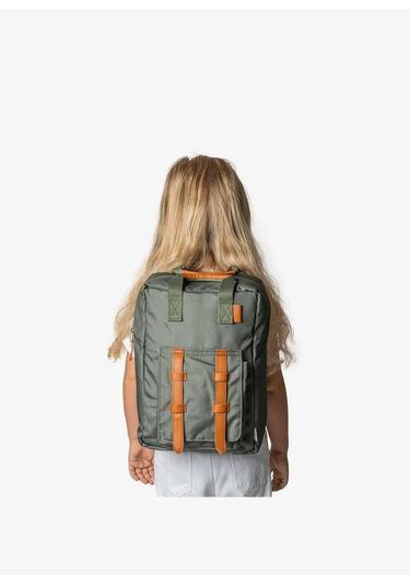 Citron Çocuk Sırt Çantası - Green 1196021 Gri