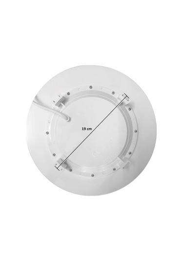 Flat Joker Led Havuz Lambası Beyaz Işık