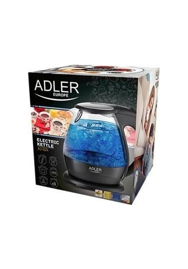 Adler, Kettle, Ms 1224 Diğer