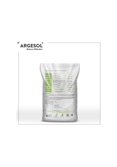 %100 Doğal Solucan Gübresi 5 KG Argesol Tarım