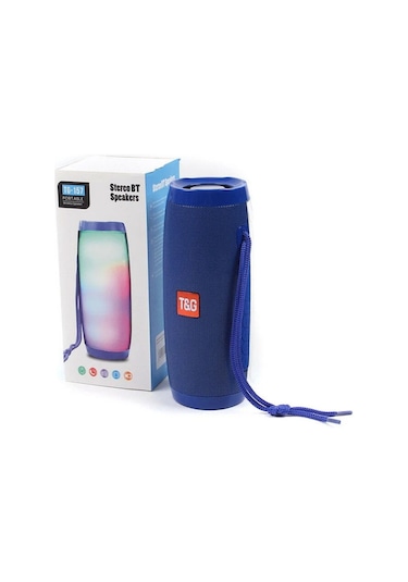 Tg Tg157 Usb/sd/fm/bluetooth Destekli Taşınabilir Wıreless Hoparlör