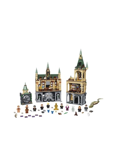 LEGO® Harry Potter 76389 Hogwarts Sırlar Odası 1176 Parça
