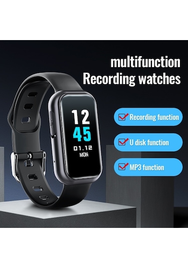 Cbtx Jnn S16 0.96" Akıllı Saat (İthalatçı Garantili)