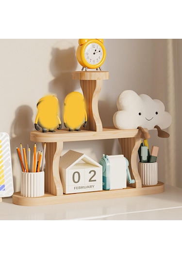 Suntek Çok Amaçlı Sergileme Standı Balkon Ev Ofis 46-cmx10,5-