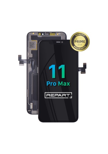 Apple Uyumlu iPhone 11 Pro Max Hard-oled Ekran