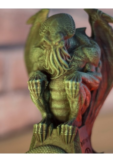 Call Of Cthulhu Büst, H.p. Lovecraft, Great Old Ones