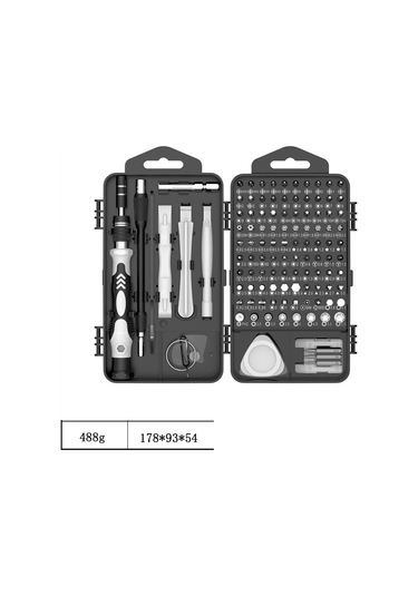 Cc Globall 122'sı 1 Arada Çok Işlevli Hassas Bakım Araç Seti