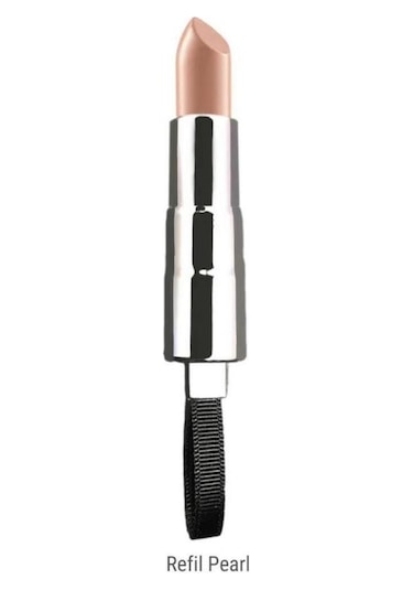 Baims Vegan Lipstick Ruj Refill 100 Pearl