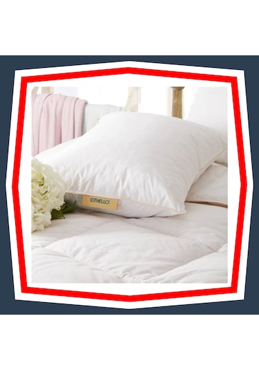 Othello Classıco Soffıca Yastık 50x70 Kaz Tüyü