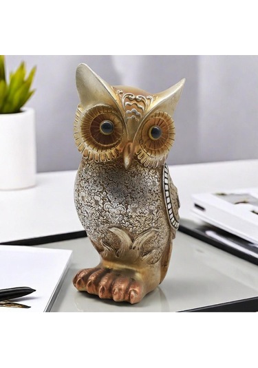 Homyl Heykelcik Heykeli Hayvan Heykel El Sanatları Hediye Yüksek