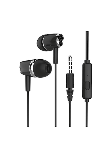 Syrox K17 Stereo Kulak İçi Kulaklık
