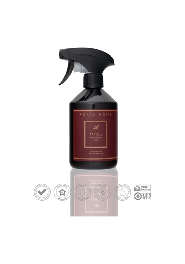 Royal Platinum Vanilla Oda Spreyi 500 ML