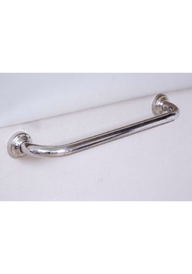 PASLANMAZ ENGELLİ TUTAMAK WC DUŞ KÜVET TUTAMAK 30 CM