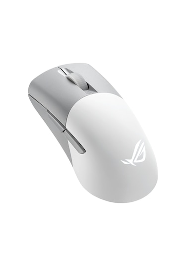 Asus ROG Keris Wireless Aimpoint White Edition RGB Optik Oyuncu Mouse