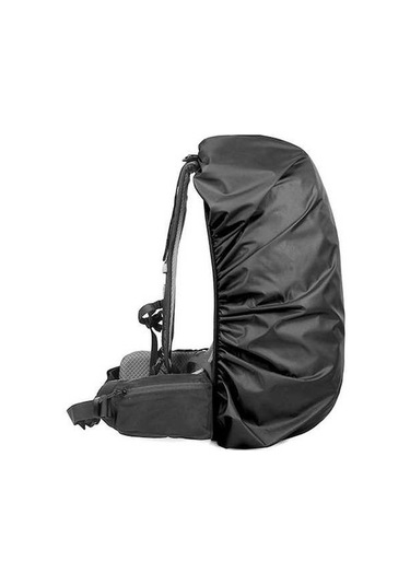 Pazly 20l-45l Sırt Çantası Yağmurluklu Kılıfı - Polyester Tafta 3 Boyut, Desen A Çok Renkli Çok Renkli