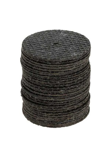 Dancemonkey 30 Adet Fiberglas Takviyeli Kesme Diski - Metal Ahşap Taş