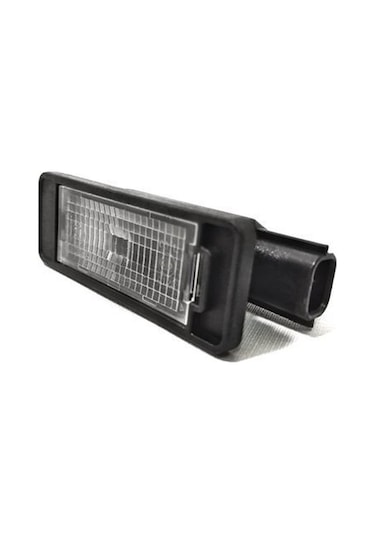 Renault Clio Plaka Lambası 2020-2023 265109646r Kr723 1.0