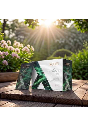 Xaura X-lim Form İçeceği 300 G