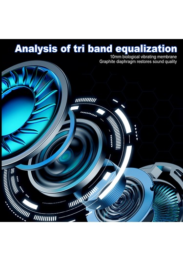 Singree Lenovo Thinkplus Gm2 Pro Kablosuz Kulaklık - Bt 5.3, 360 Ses, Gürültü Önleme, Çift Modlu Oyun Deneyimi
