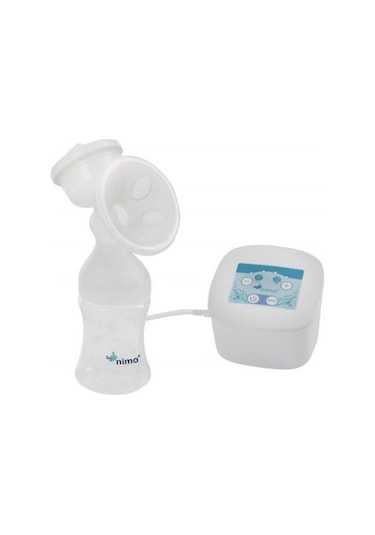 Nimo SUTPUMP-01 Elektrikli Tekli Göğüs Pompası