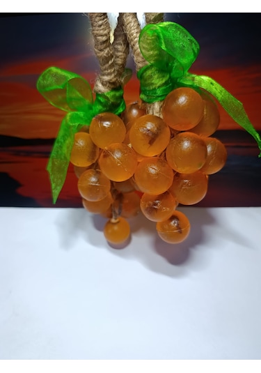 Keshlee Farm Portakal Esansiyel Yağlı Üzüm Sabunu