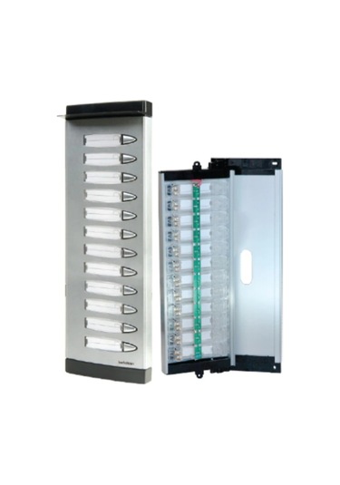 Zil Paneli Eko. 15 Butonlu Hoparlörsüz