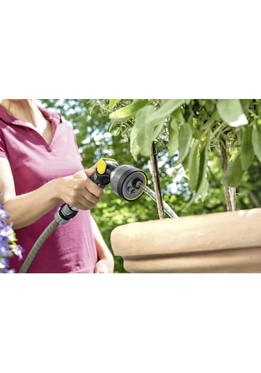 Karcher Premıum Metal Çok Fonksiyonlu Sprey Sulama Tabancaskarcher Premium Çok Fonksiyonlu Metal Sprey Sulama Tabancasıı