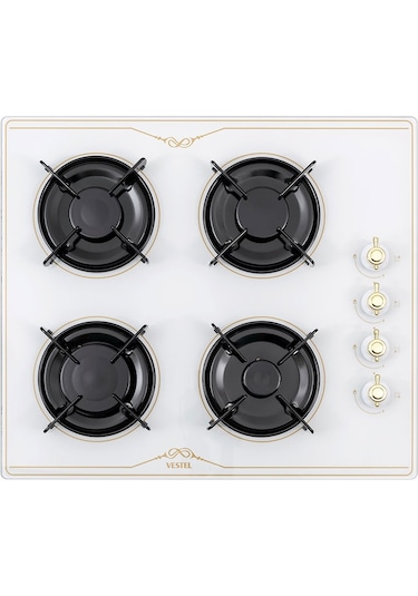 Vestel AO-6104 YRB Ankastre Ocak