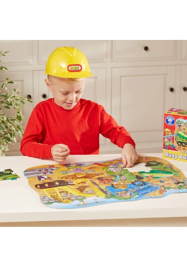Orchard Busy Builders