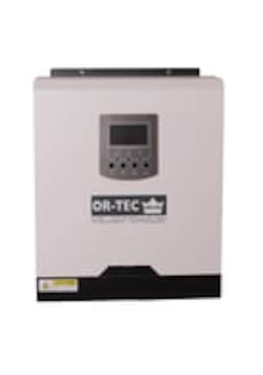 Ortec Solar 24v 3kw Mppt Akıllı İnverter