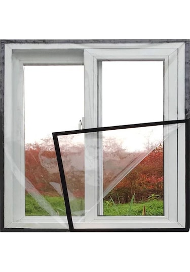 Pencere Hava Rüzgar Yalıtım Filmi 4 9 Metre