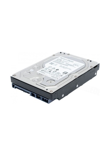 Western Digital Ultrastar Dc Hc310 Hus726t6tal5204 3.5" 6 Tb Sas Fw: 984 Sabit Disk Harddisk