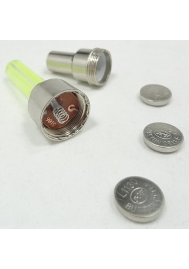 Hareket Sensörlü   Sibop Işığı 2 Adet