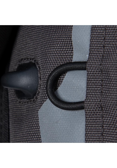 Oxford Montreal 4.0 Waterproof Mont Gri - Kırmızı