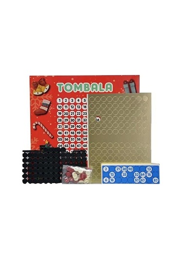 Ca Games Yeni Yıla Özel 4lü Oyun Seti 15100